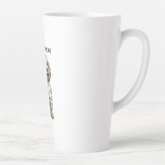 Tasse Latte Maman Cocker