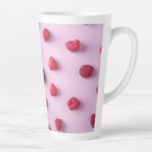 Tasse Latte mange