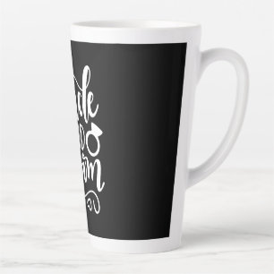 Tasse Latte Mariée Et Salle