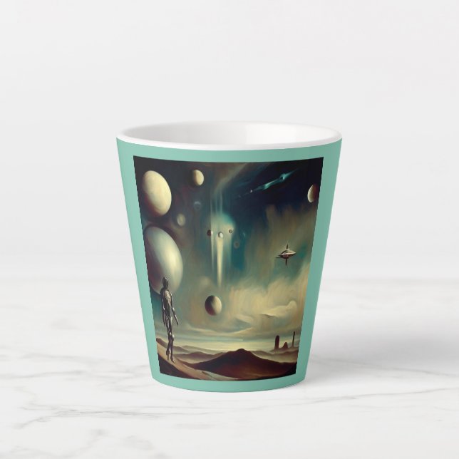 Tasse Latte Masters danois SF 2 (Devant)