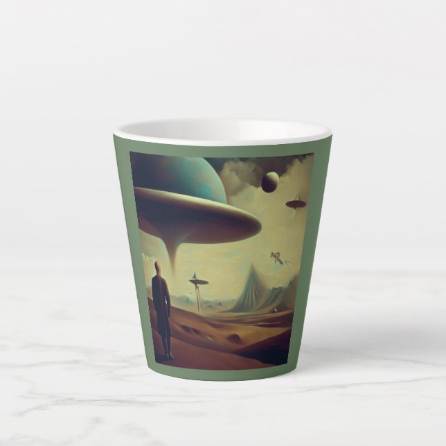 Tasse Latte Masters danois SF 3 (Devant)