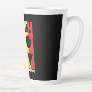 Tasse Latte Math Enseignant Math Math vous maintient dans la f