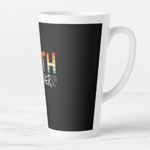Tasse Latte Math Teacher