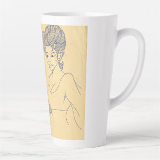 Tasse Latte Me réchauffer Up-Cup