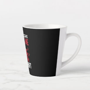 Tasse Latte Mécanique Quand La Vie Commence À Me Passer