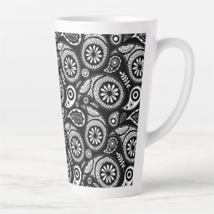 Tasse Latte Meilleure grande boue en latte