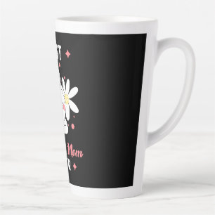 Tasse Latte Meilleure maman Rabbit jamais