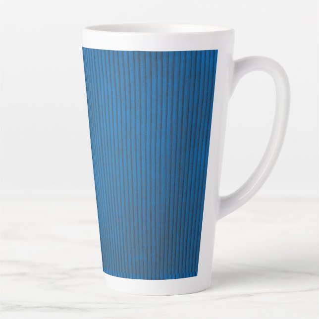 Tasse Latte Mélange et correspondance méditerranéenne (Droite)