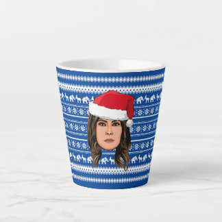 TASSE LATTE MELANIA TRUMP