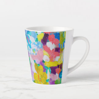 Tasse Latte Melody Meadow