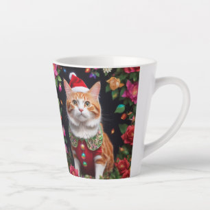 Tasse Latte Meowy