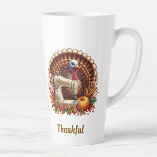 Tasse Latte Merci, Turquie couture
