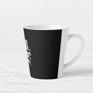 Tasse Latte Mère Cadeau Appelez Votre Maman