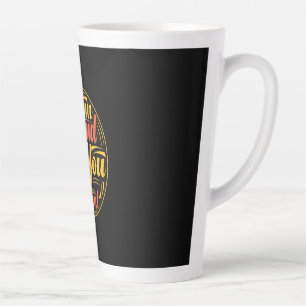 Tasse Latte Mère Cadeau Je Suis Fier De Vous