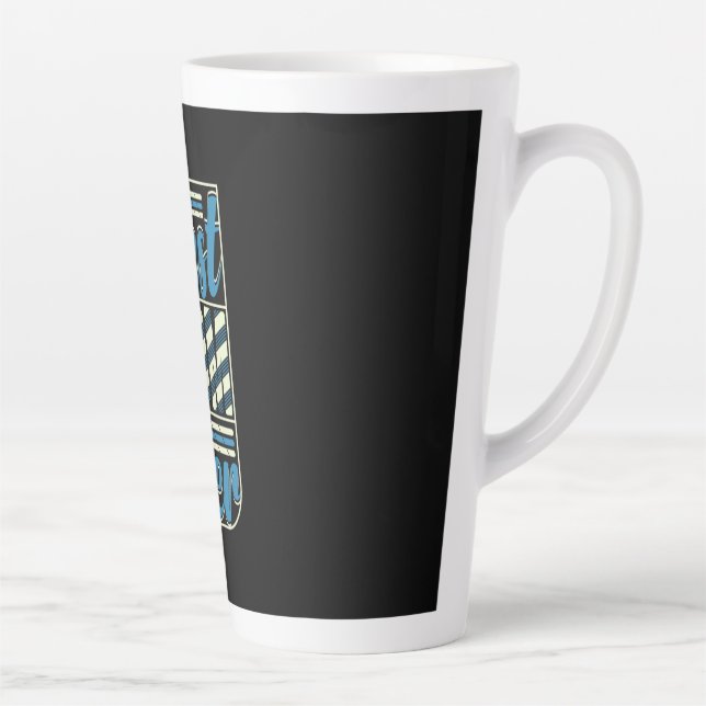 Tasse Latte Mère Meilleur mère Ever (Droite)