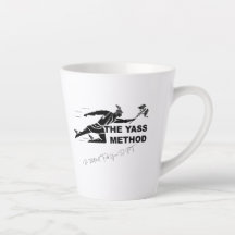 Méthode Yass Signé Latte Cup