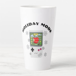 Tasse Latte Miktiez mode vacances grand-mère Noël famille