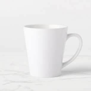 Tasse Latte Minimaliste exclusif