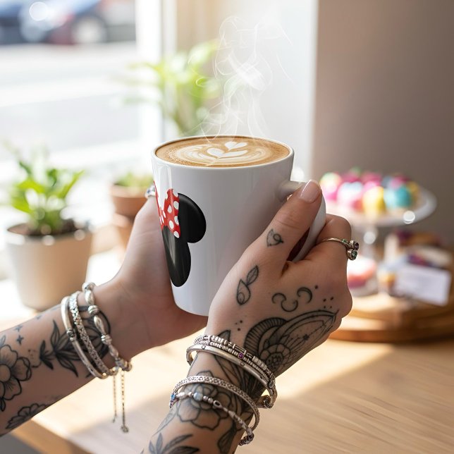 Tasse Latte Minni (Créateur téléchargé)