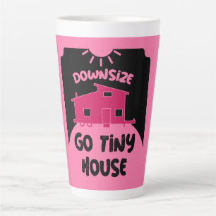 Tasse Latte Minuscule Maison - Minuscule Maison