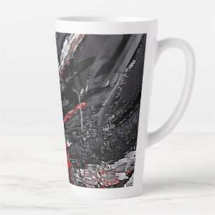 Tasse Latte Molten Soul