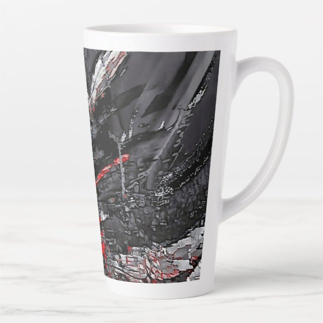 Tasse Latte Molten Soul (Droite)