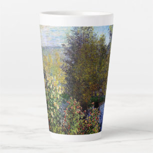 Tasse Latte Monet Claude Coin du Jardin à Montgeron