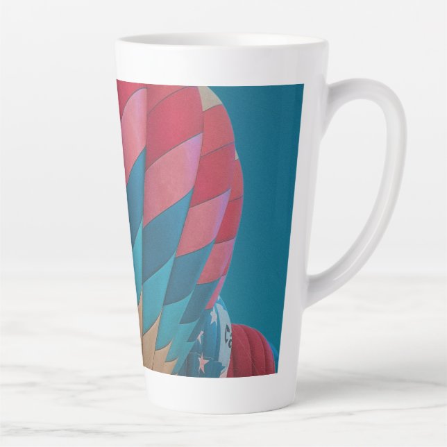 Tasse Latte montgolfière (Droite)