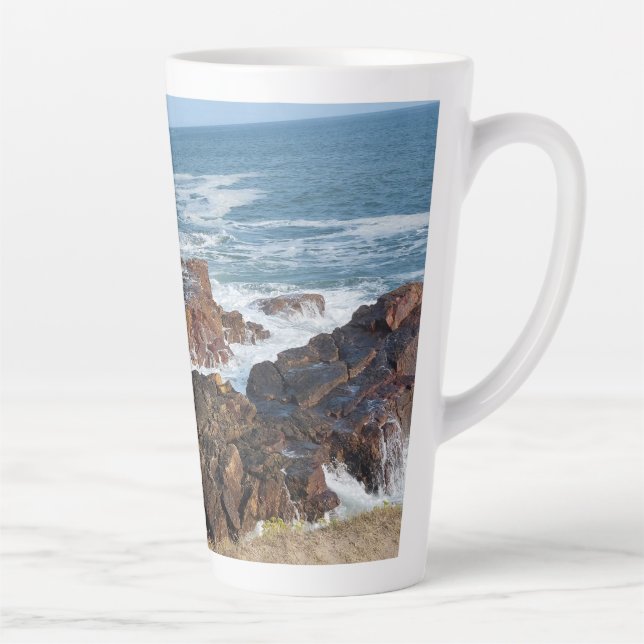 Tasse Latte Montre eWatch Factory (Droite)