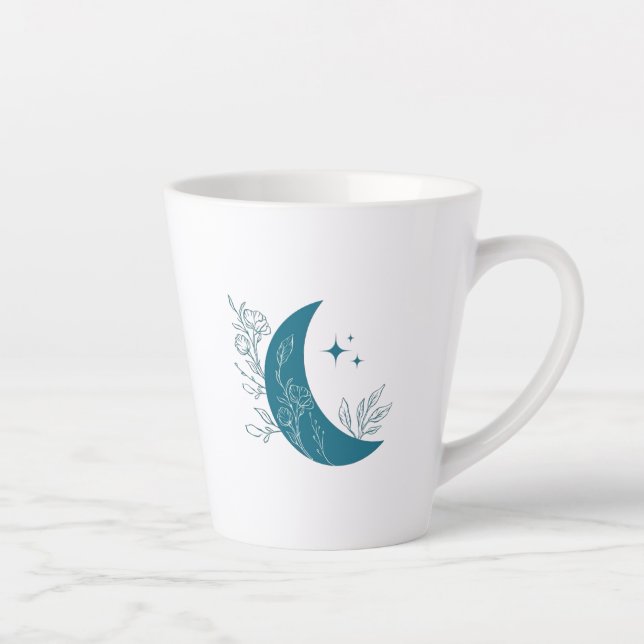Tasse Latte Moon (Droite)