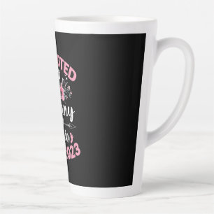 Tasse Latte Mother Art De nouveau promue au rang de nounou 2