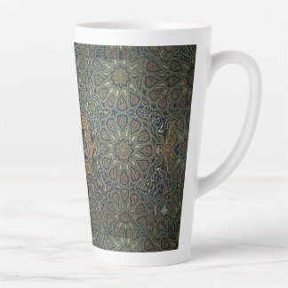 Tasse Latte Motif Islamique