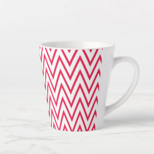 Tasse Latte Motif simplifié motif 10