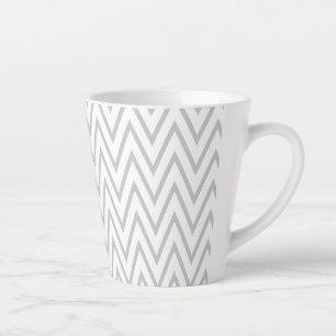 Tasse Latte Motif simplifié motif 8