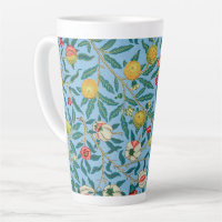 Motif vintage William Morris "Four Fruits"