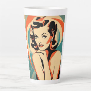 Tasse Latte Mugs&Cups pour latte
