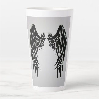 Tasse Latte Mugshot : Conception unique pour votre café