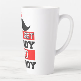 Tasse Latte muinoskirsond