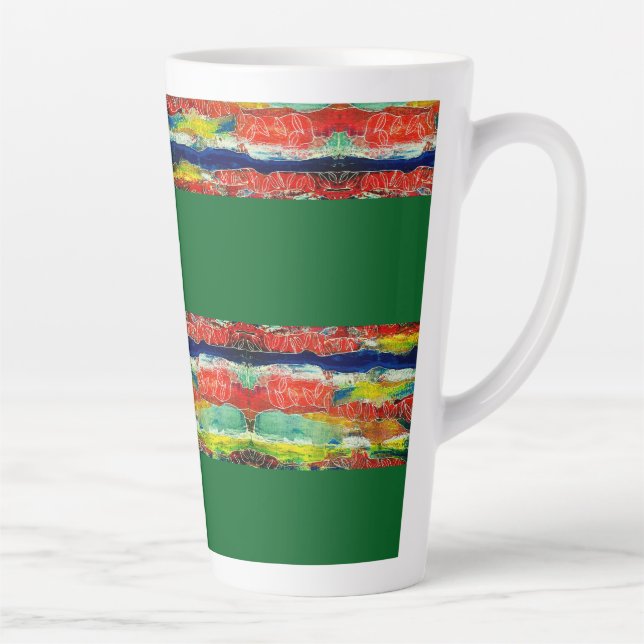 Tasse Latte muqueuse (Droite)