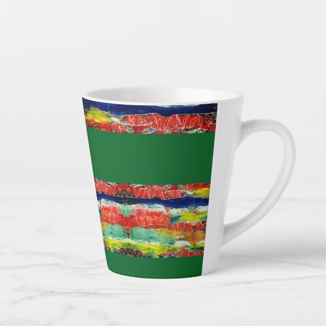 Tasse Latte muqueuse (Droite)