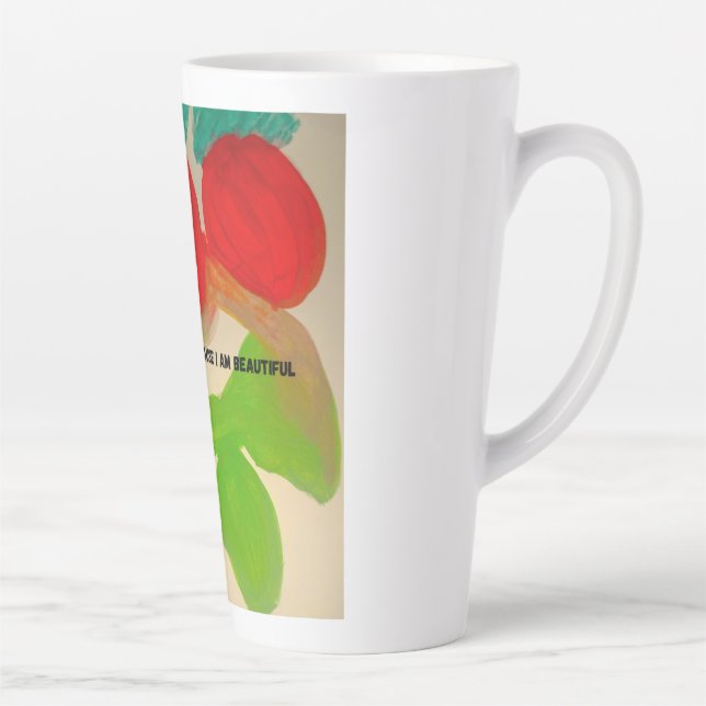 Tasse Latte muqueuse (Droite)