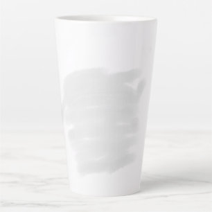 Tasse Latte Musique