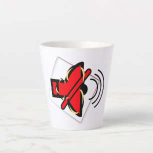 Tasse Latte Mute