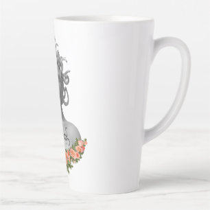 Tasse Latte Mythologie grecque de Medusa Gorgon