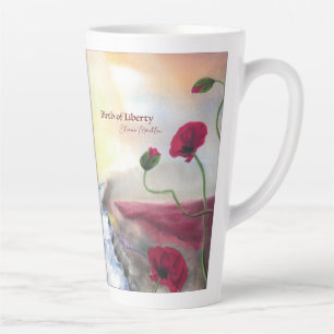 Tasse Latte Naissance de la Liberté