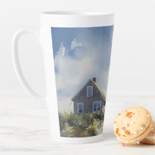 Tasse Latte Nantucket Été