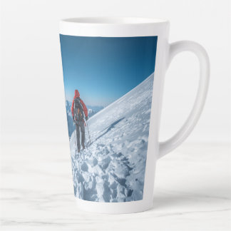Tasse Latte Nature Adventure Design 