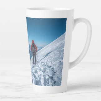 Tasse Latte Nature Adventure Design 