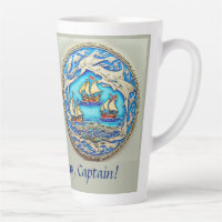 Nautical Marine Life Art No1 Drôle Anniversaire Te