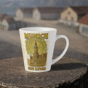 Tasse Latte Neues Ratheus Sketcha